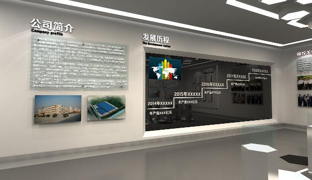 展廳收費標準:聲光電數(shù)字展廳展館布局多少錢？