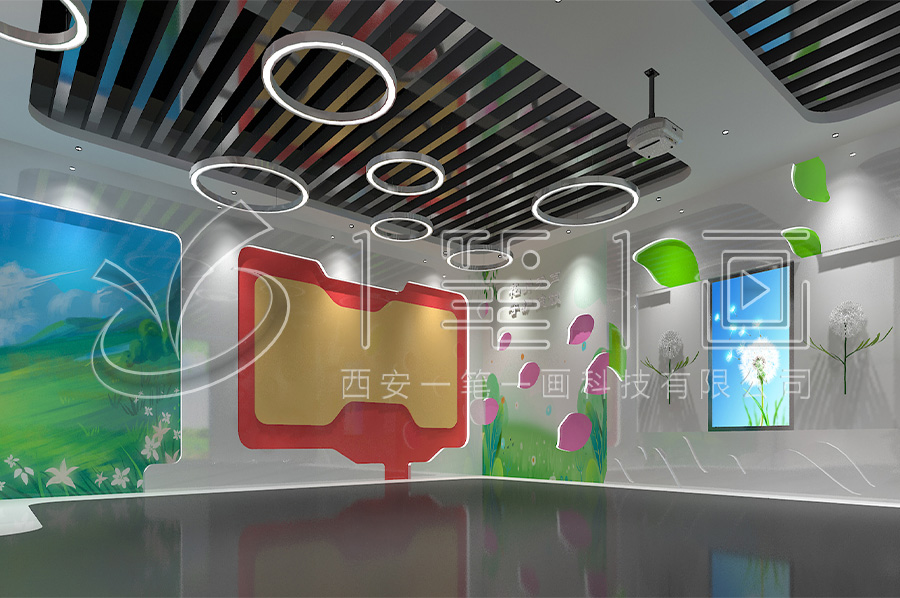 法治文化館，法治教育展廳設(shè)計(jì)，展廳策劃方案