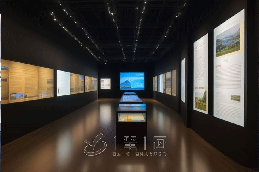 VR素質(zhì)教育展館策劃, 創(chuàng)新教育體驗(yàn), 數(shù)字化學(xué)習(xí)環(huán)境