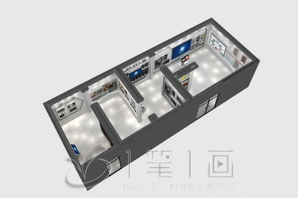 青少年禁毒教育基地, 多媒體互動展廳, 智慧禁毒展廳設(shè)計, 禁毒展廳解決方案, 創(chuàng)新禁毒教育