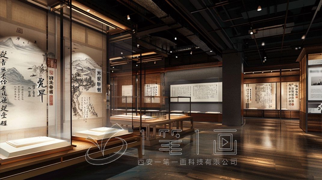 文化展覽館設(shè)計(jì),文化展覽館設(shè)計(jì)理念,文化展覽館設(shè)計(jì)方案